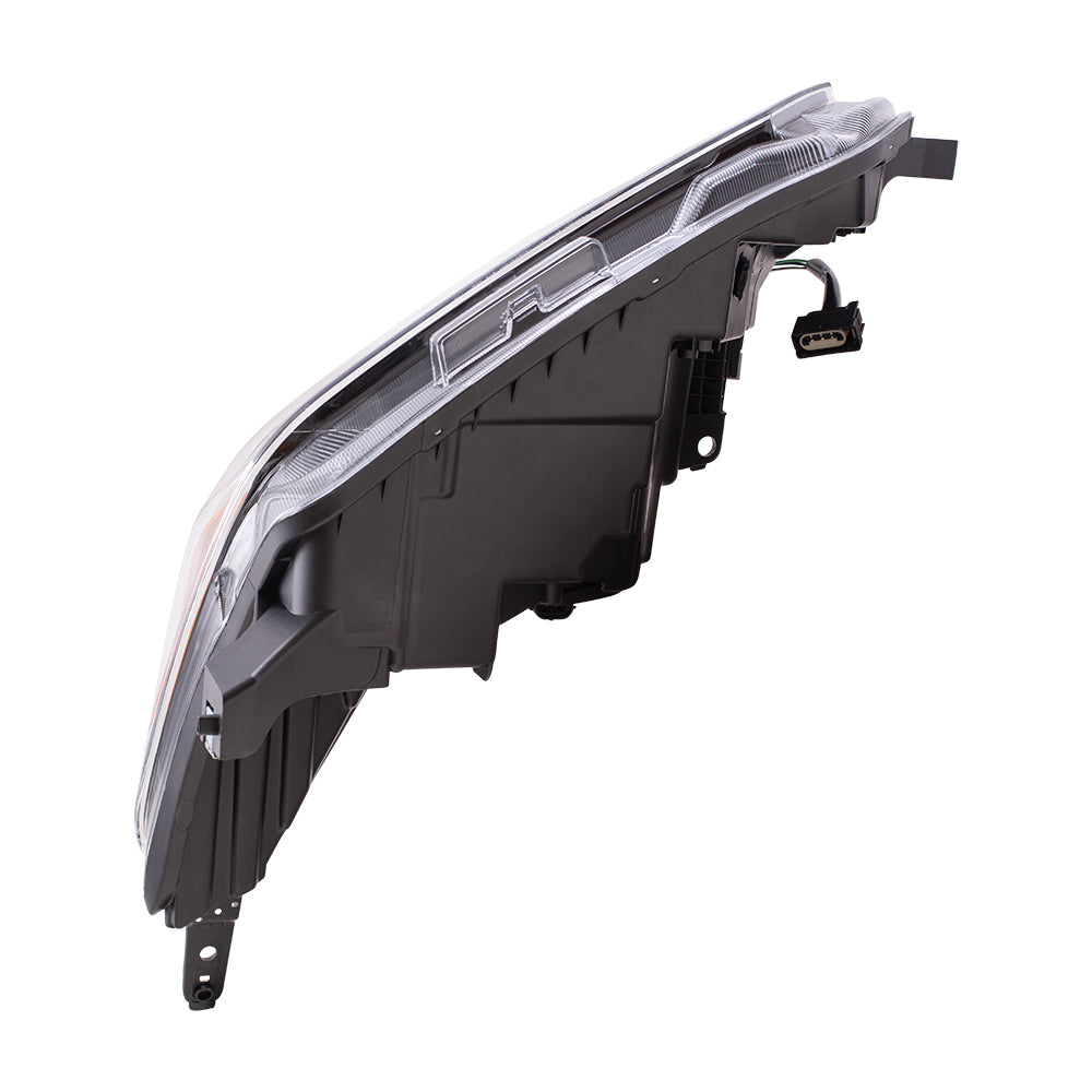 Headlight for 2020-2023 Versa 260605EE0A Set NI2502273