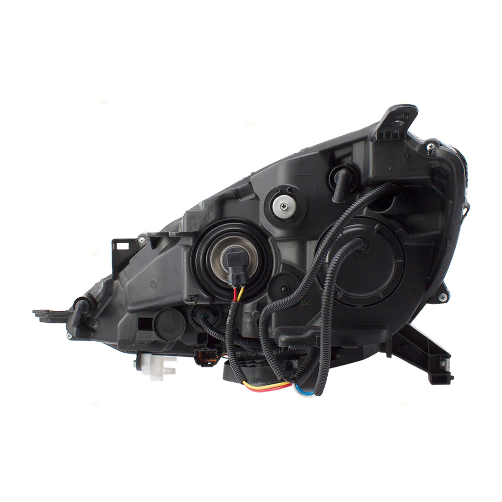 Headlight for 2016-2019 Sentra 260603YU0A Left NI2502244