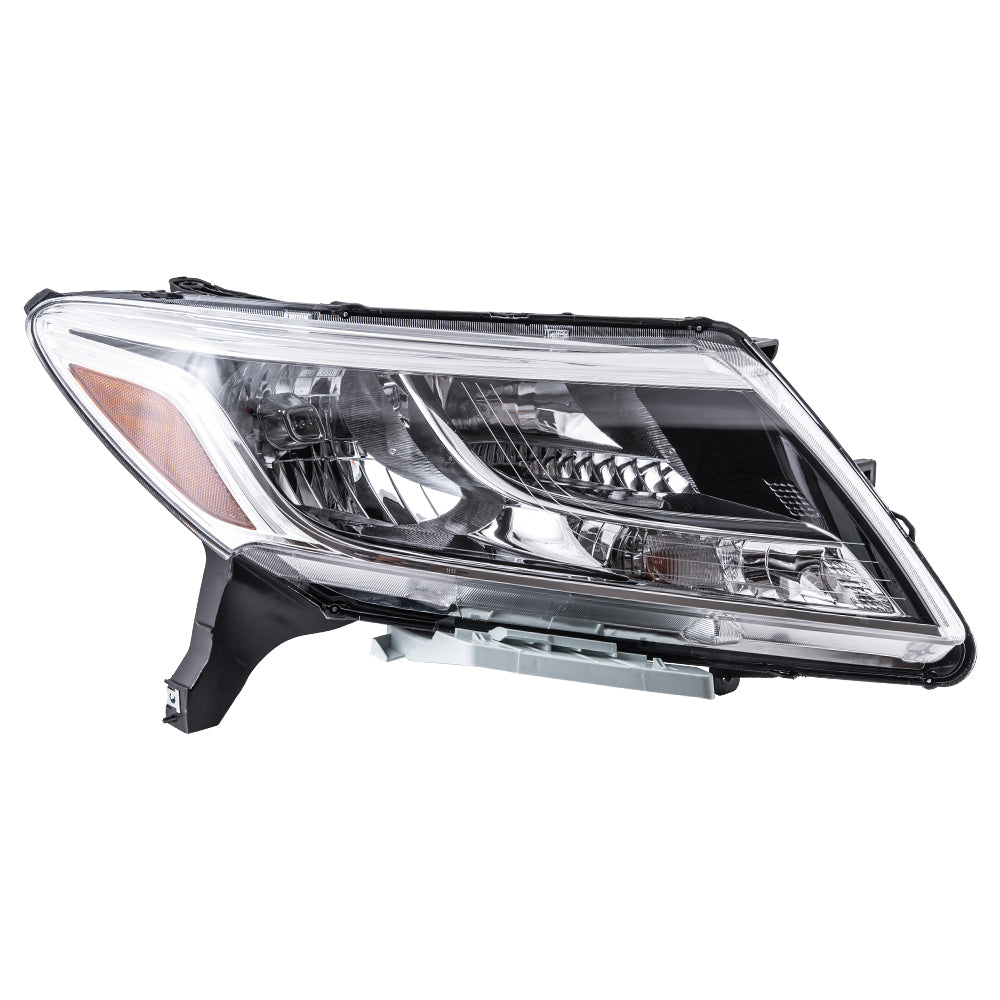 Brock Replacement CAPA Headlight 260103KA0B