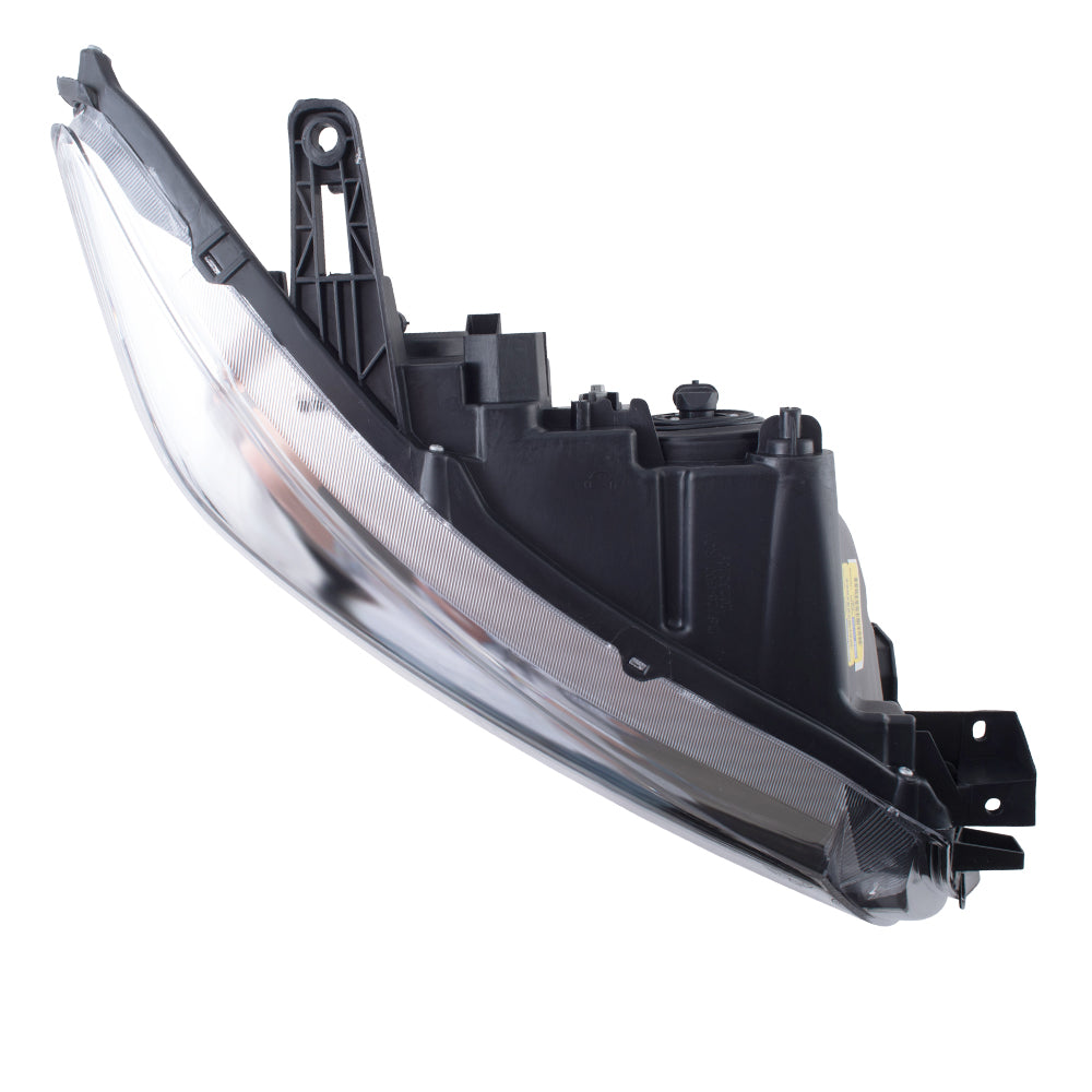 Brock Replacement CAPA Headlight 260103KA0B