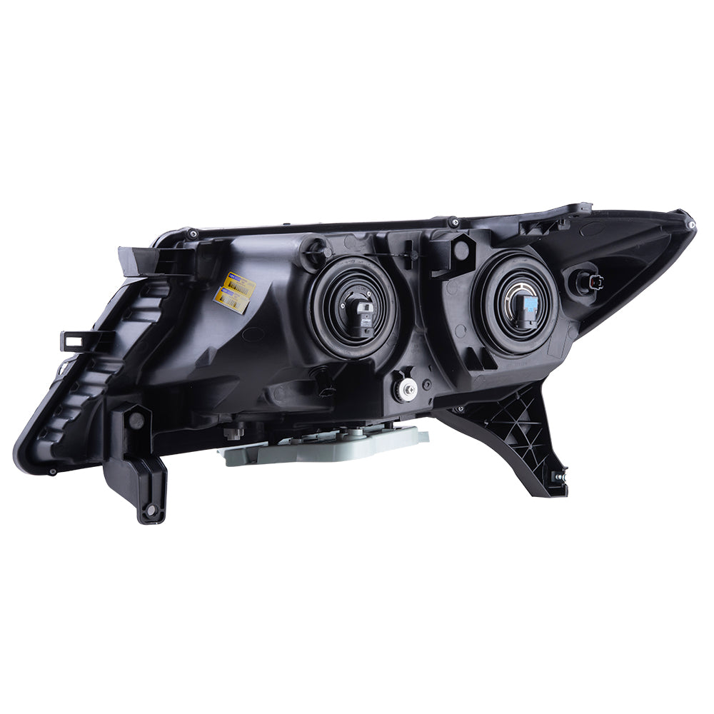 Brock Replacement CAPA Headlight 260103KA0B