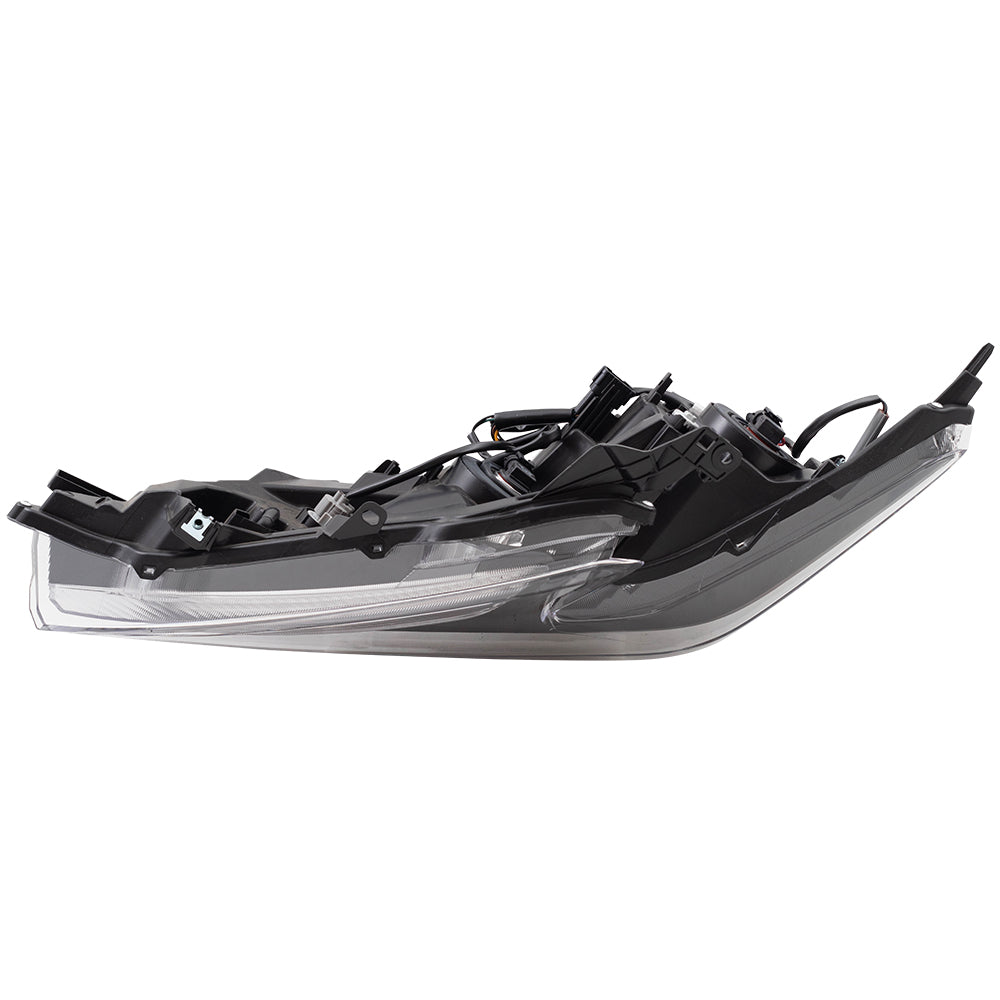 Headlight for 2016-2018 Maxima S/SV/SL 260604RF9B Left NI2502235