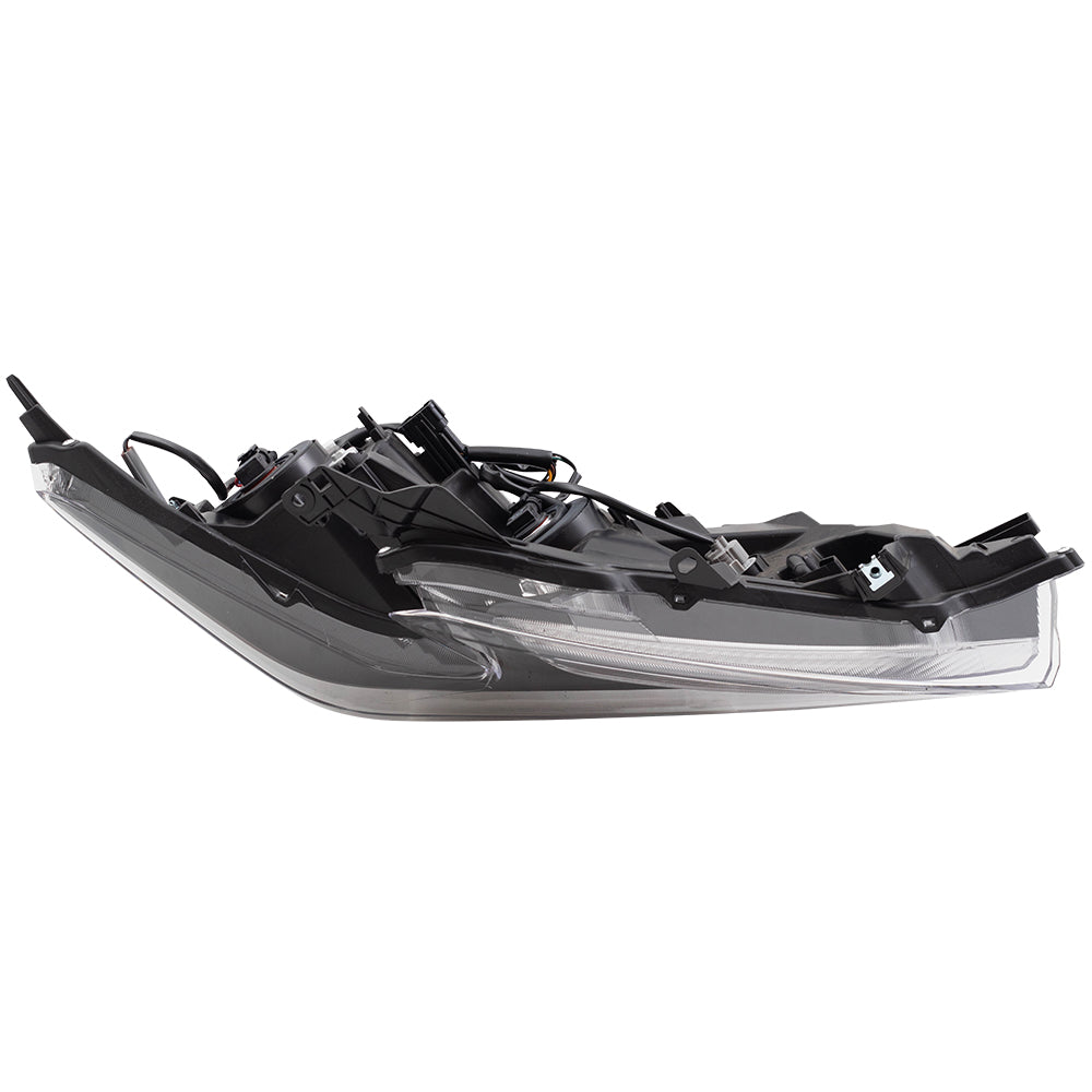 Headlight for 2016-2018 Maxima S/SV/SL 260104RF9B Right NI2503235
