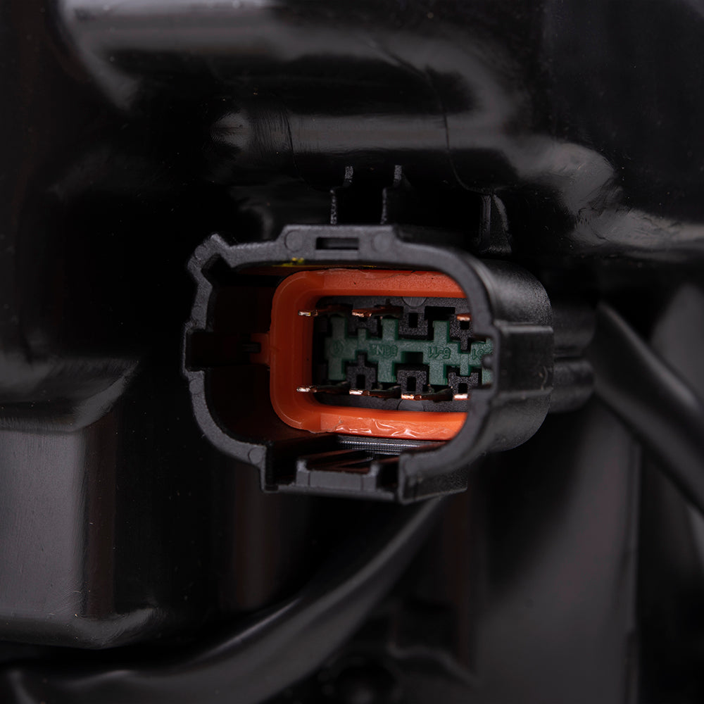 Headlight for 2014-2017 Q50 LED w/o Adaptive Lighting 260104HB0B Right IN2503157