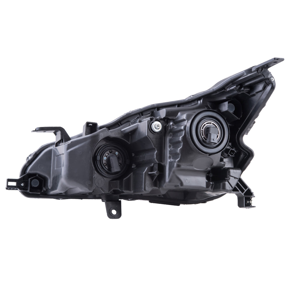 Headlight for 2022-2023 Altima w/ Black Bezel 260606CA0B Set NI2502299