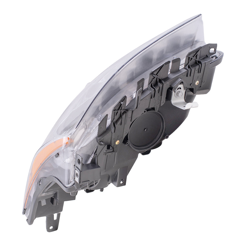 Headlight for 2010-2012 Altima Sedan 26010ZX00A Right NI2503190