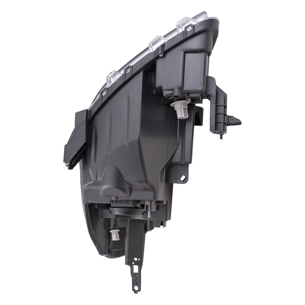 Headlight for 2012-2014 Versa Sedan 260103AN0B Right NI2503207