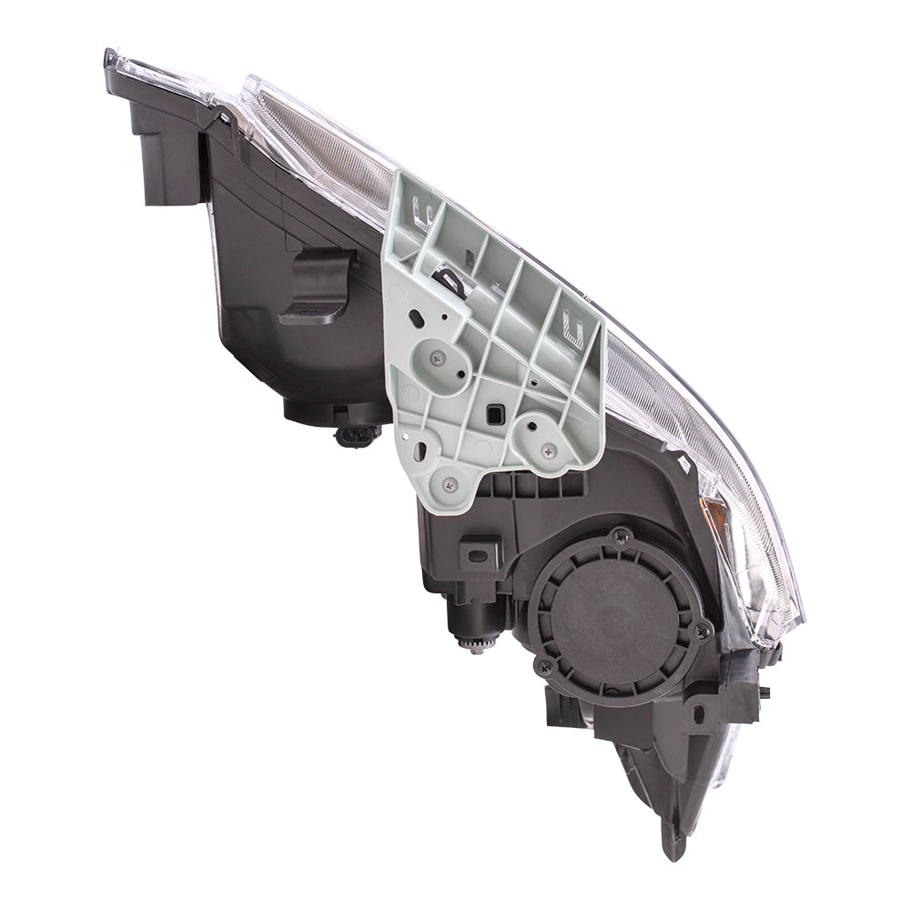 Headlight for 2013-2015 Altima Sedan 260603TA9A Left NI2502208