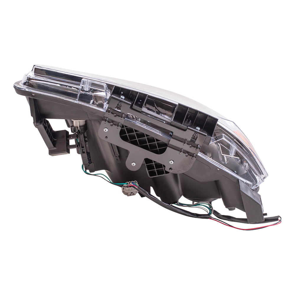 Headlight for 2013-2015 Sentra 260603SG2A Left NI2502216