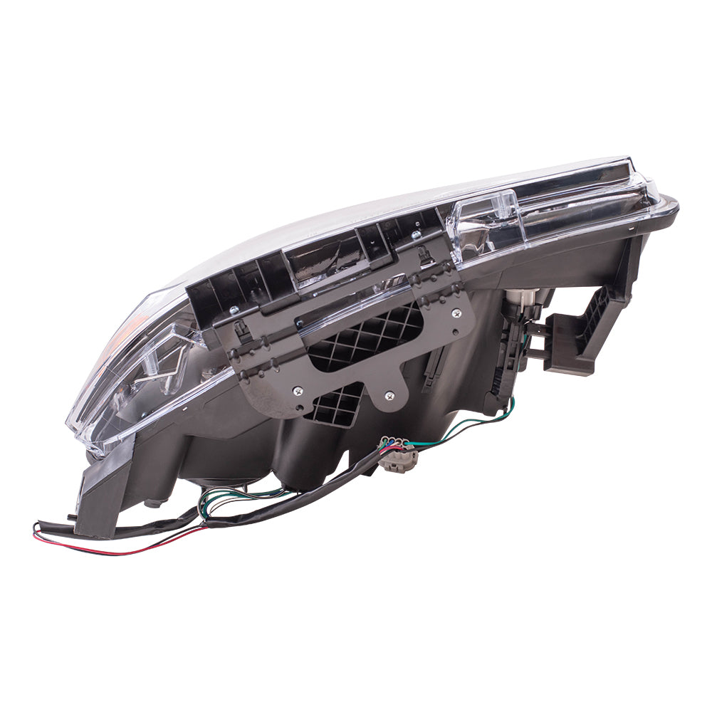 Headlight for 2013-2015 Sentra 260103SG2A Right NI2503216