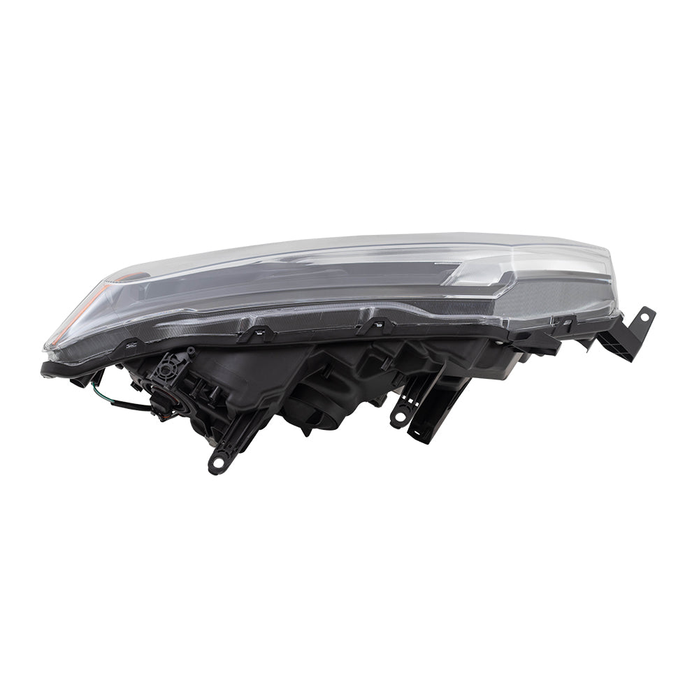 Headlight for 2017-2020 Rogue 260606FL0A Left NI2502254
