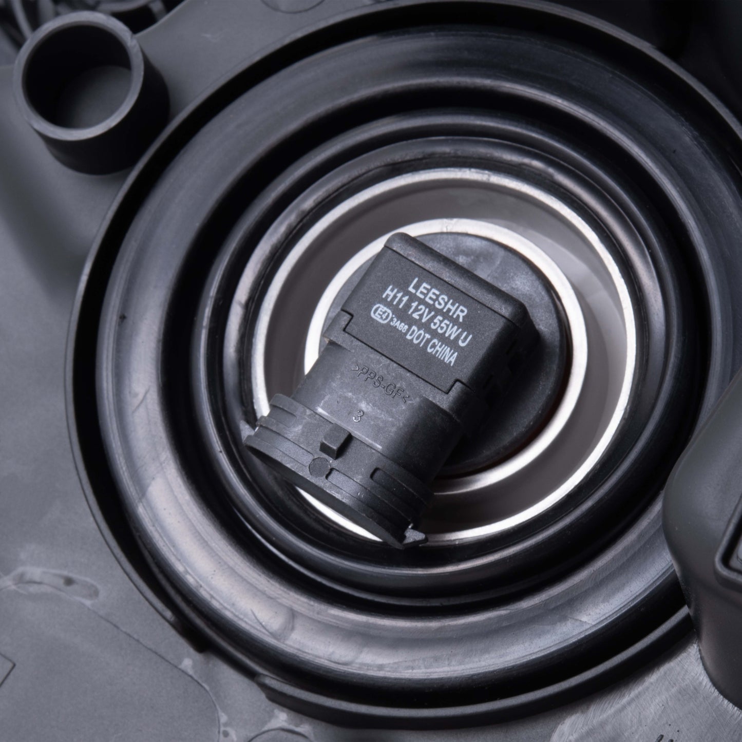 Headlight for 2020-2023 Kicks S/SV 260605R00A Left NI2502283