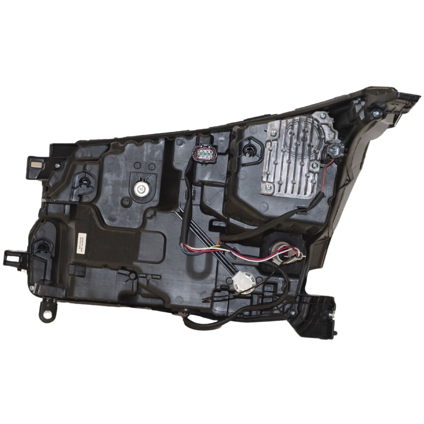Headlight for 2022-2025 Pathfinder S/SV/SL/Platinum w/ Chrome Trim 260106TA6B Right NI2503288