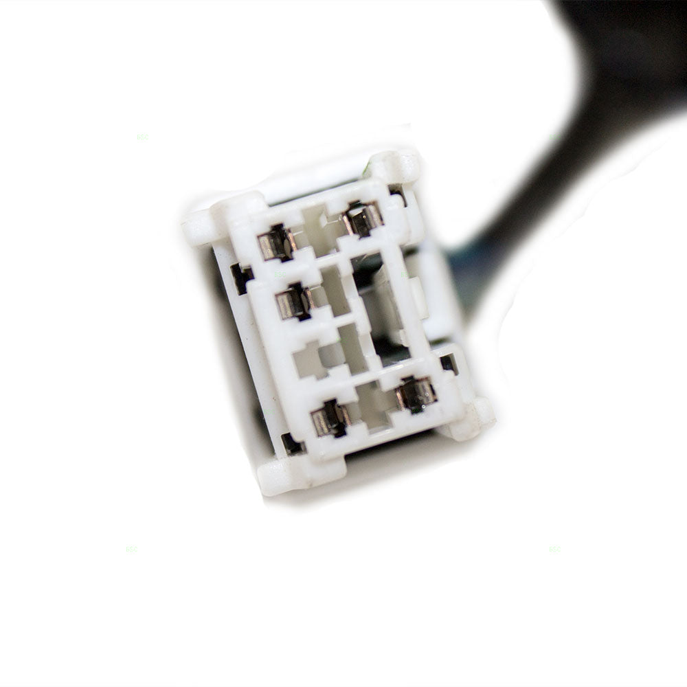 Tail Light for 2008-2012 Altima Coupe 26550JB100 Right NI2801179