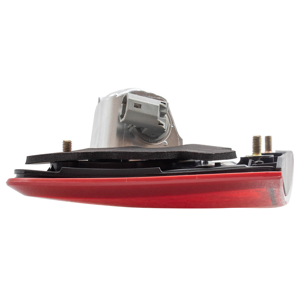 Tail Light for 2016-2017 Altima Sedan w/o Smoke Lens Lid Mounted 265459HS0A Left NI2802110