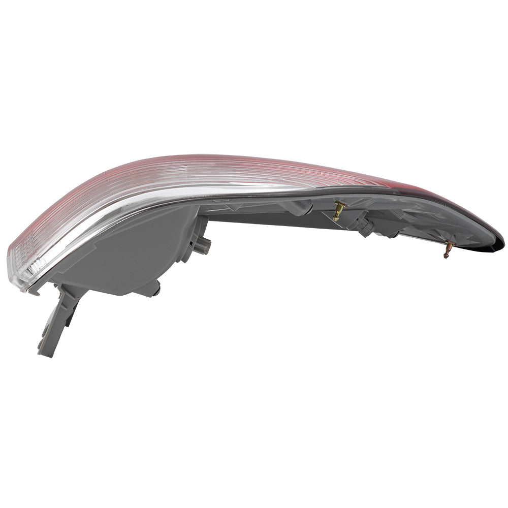 Tail Light for 2013-2016 Pathfinder Quarter Mounted 265553KA0A Set NI2804101