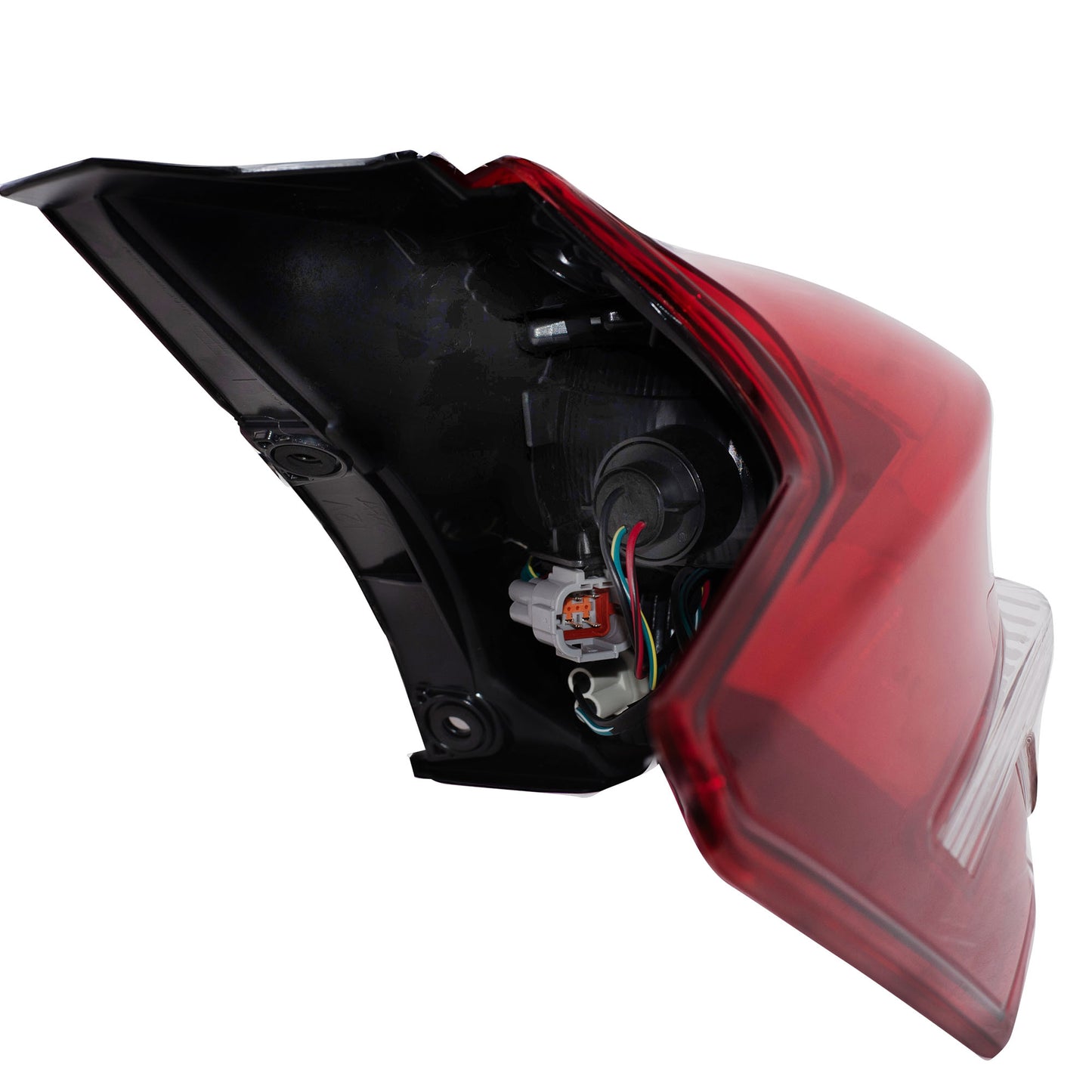 Tail Light for 2018-2020 Kicks Body Mounted 265555RL0A Left NI2804116
