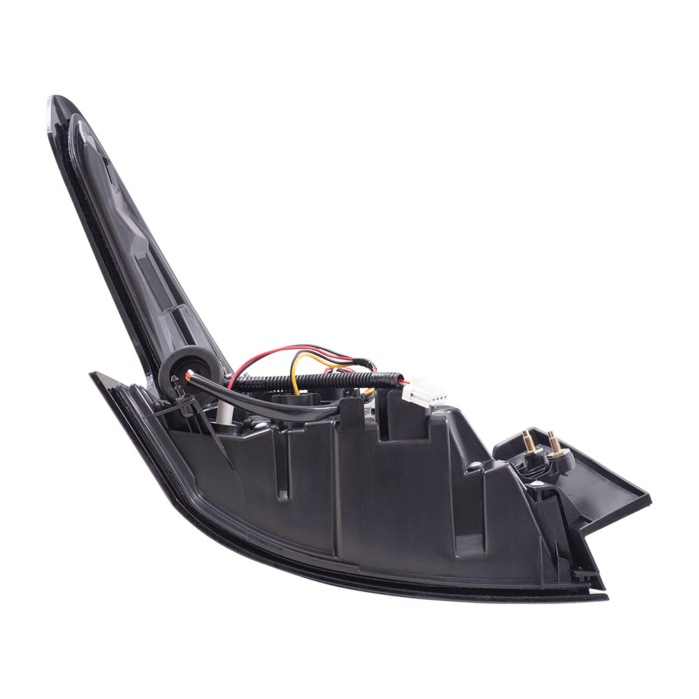 Tail Light for 2019-2025 Altima Body Mounted 265556CA1B Set NI2804118