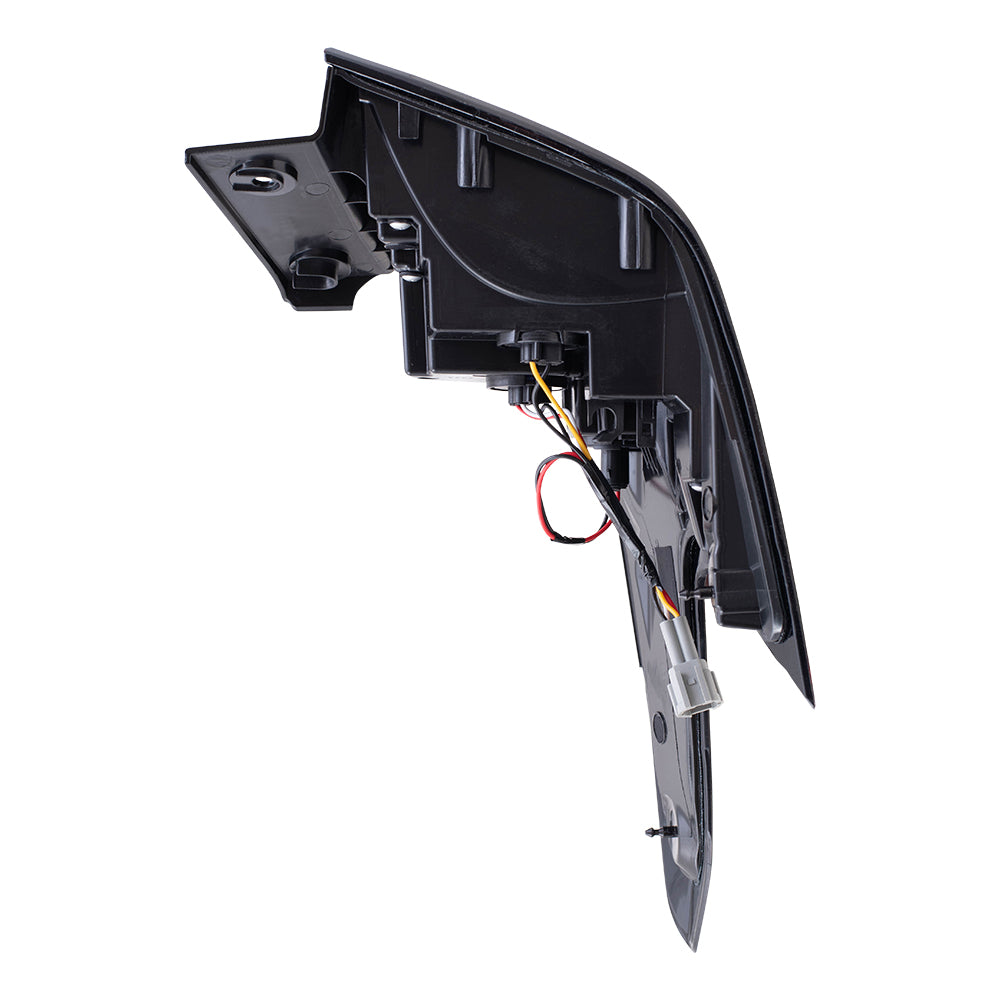 Tail Light for 2020-2025 Versa Body Mounted 265555EE0A Set NI2804120