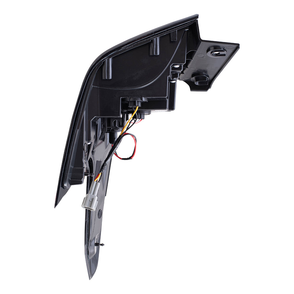 Tail Light for 2020-2025 Versa Body Mounted 265555EE0A Left NI2804120