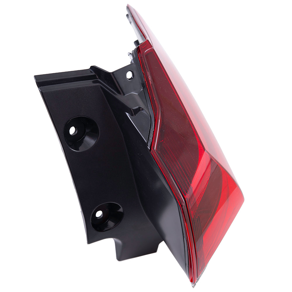 Tail Light for 2018-2020 Rogue Body Mounted also 18-20 Hybrid 265556FL0D Set NI2804113