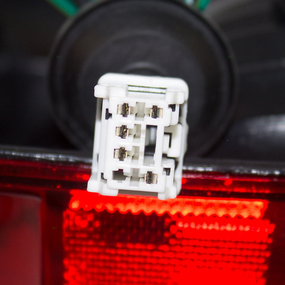 Tail Light for 2005-2012 Pathfinder 26555EA525 Set NI2800172