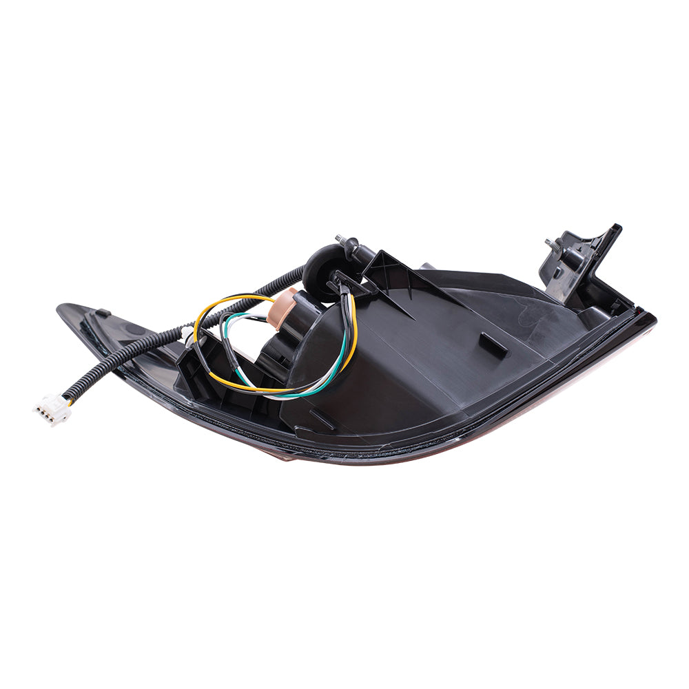 Tail Light for 2020-2025 Sentra Body Mounted 265556LB0A Set NI2804121