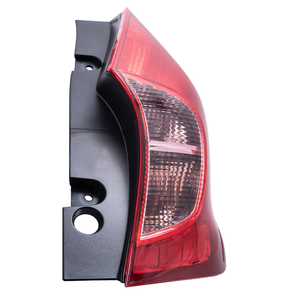 Brock 4222-0040L Replacement Tail Light
