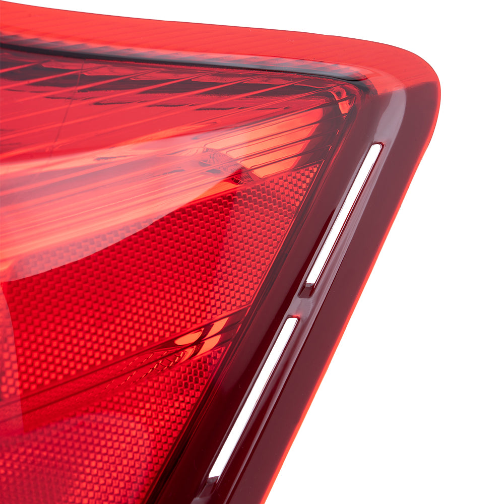 Brock 4222-0040L Replacement Tail Light