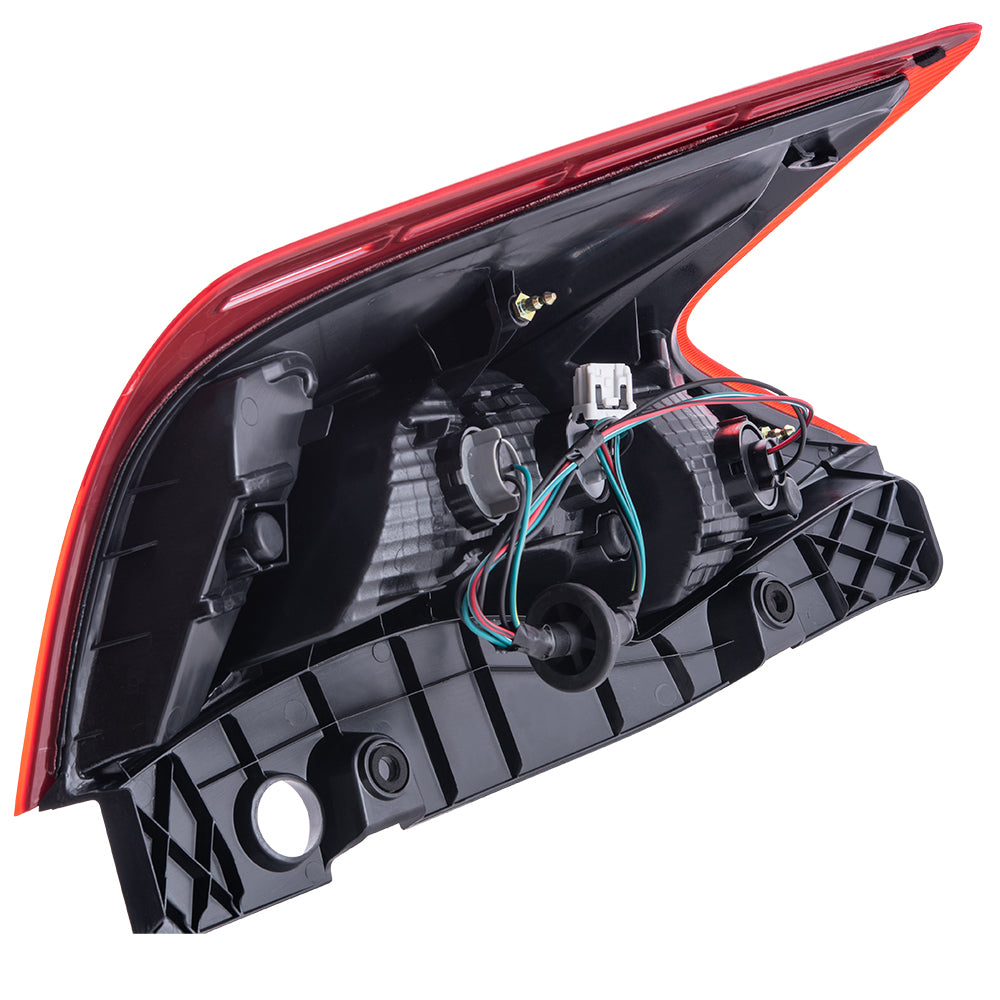 Tail Light for 2014-2019 Versa Note 265503WC0A Right NI2801200