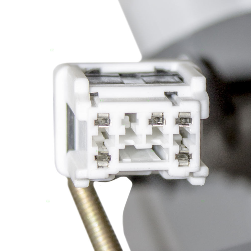 Tail Light for 2013-2015 Altima Sedan Standard Type Grey Edge Trim 265559HM0A Left NI2800203