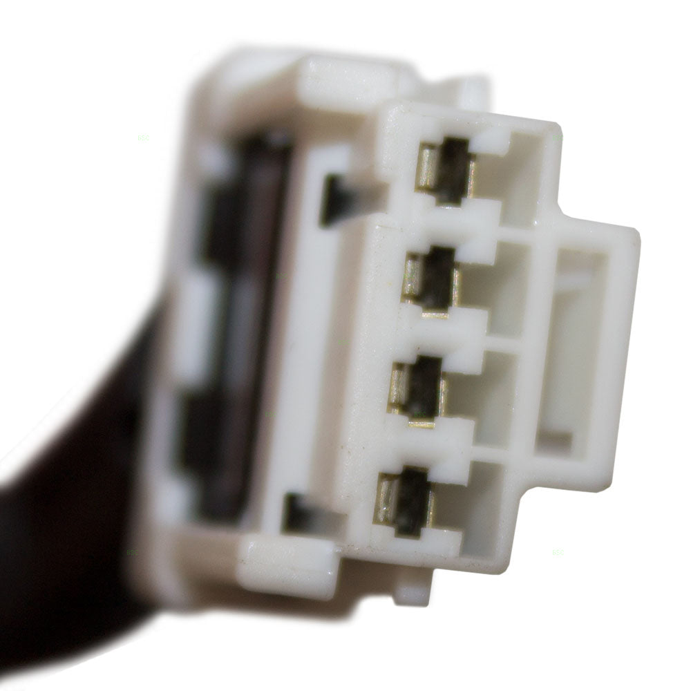 Tail Light for 2014-2016 Rogue Quarter Mounted for 2014-2015 Rogue Select 265554BA0A Set NI2804102