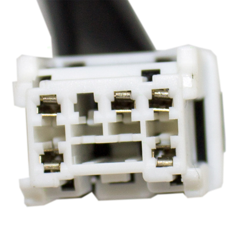 Tail Light for 2010-2012 Sentra Chrome Trim 26550ZT50A Right NI2801187