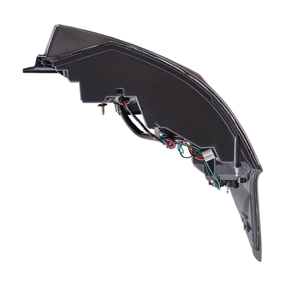 Tail Light for 2012-2014 Maxima 265559DA0B Set NI2800197