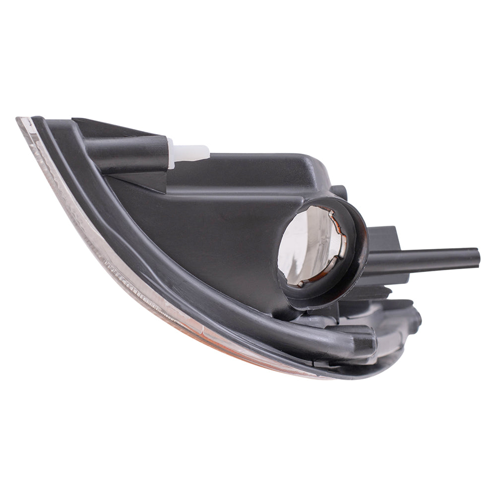 Park/Signal/Side Marker for 1998-2000 Frontier for 2000-2001 Xterra 261257Z425 Set NI2520124