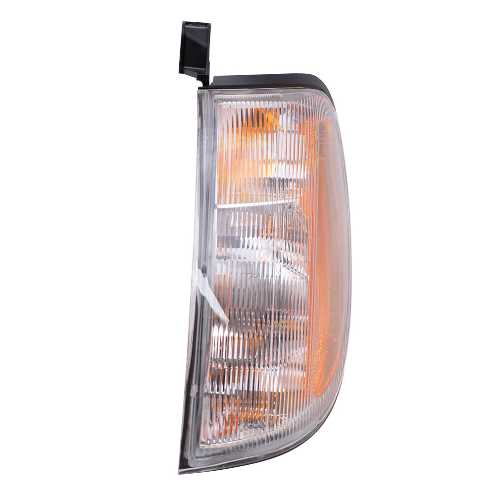 Park/Signal/Side Marker for 1998-2000 Frontier for 2000-2001 Xterra 261257Z425 Left NI2520124