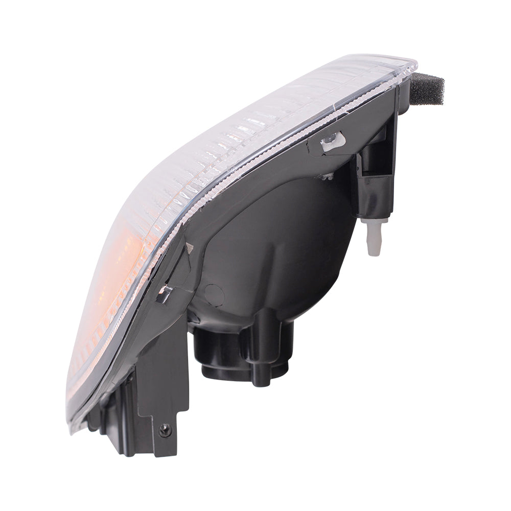 Park/Signal/Side Marker for 1999-2004 Pathfinder From 12/98 for 2004 Pathfinder Armada 261242W600 Right NI2527102