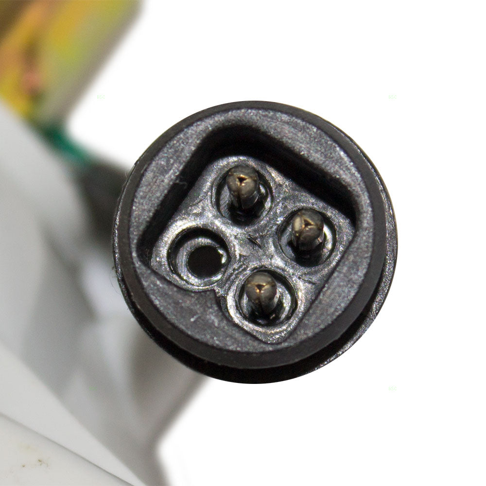 Park/Signal/Side Marker for 1980-1986 720 2612004W00 Right NI2521101