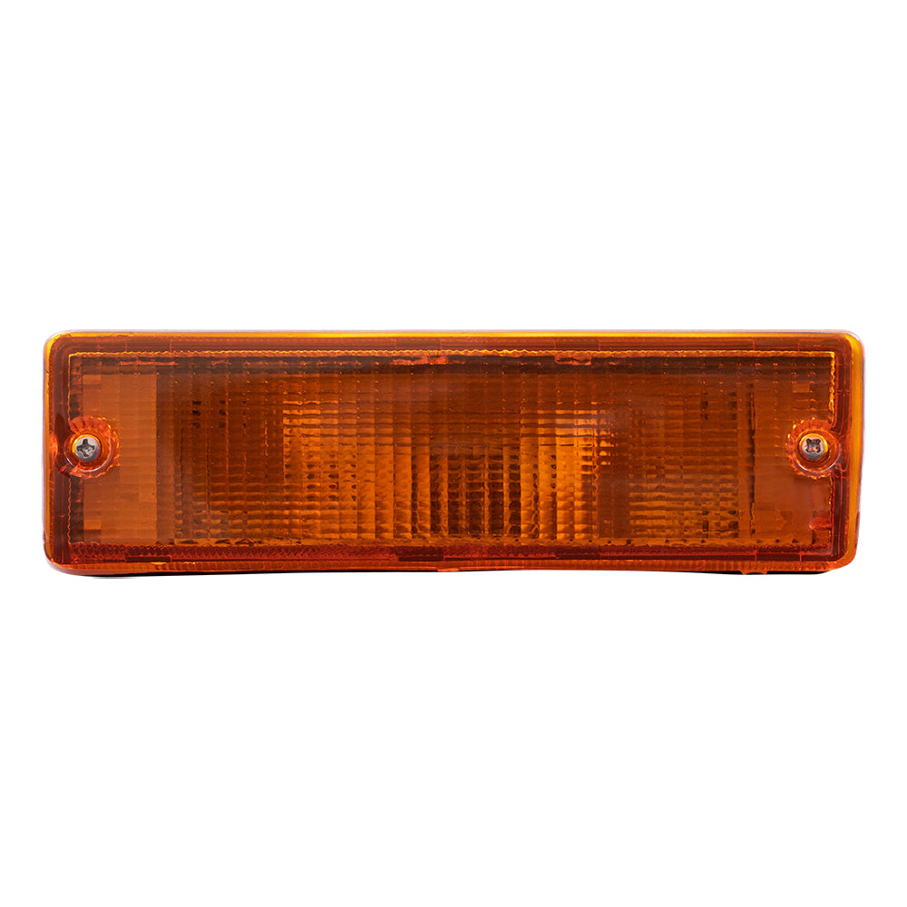 Park/Signal/Side Marker for 1988-1994 D21 for 1988-1995 Pathfinder 1995-1997 Pickup B613541G02 Left NI2520108