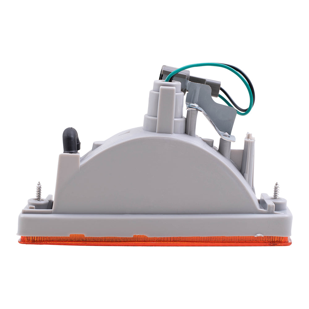 Park/Signal/Side Marker for 1988-1994 D21 for 1988-1995 Pathfinder 1995-1997 Pickup B613041G02 Right NI2521108