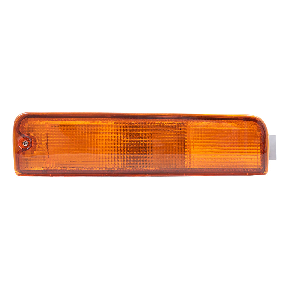 Park/Signal/Side Marker for 1996-1999 Pathfinder To 12/98 for 261350W025 Left NI2520117