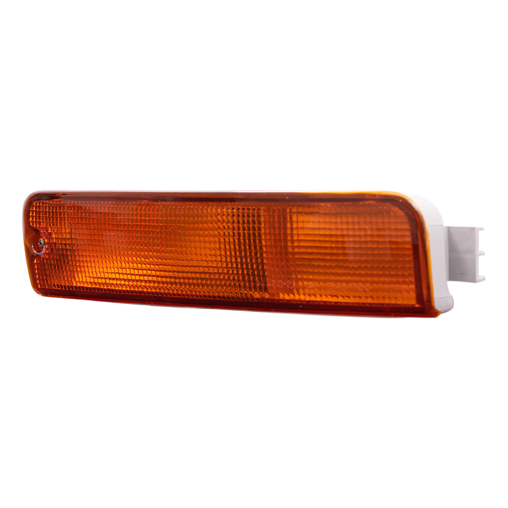 Park/Signal/Side Marker for 1996-1999 Pathfinder To 12/98 for 261350W025 Left NI2520117