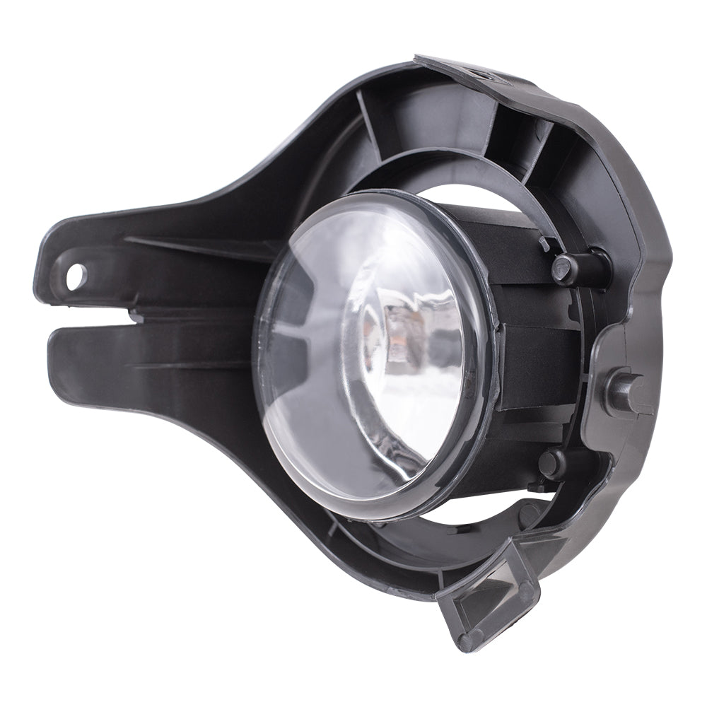 Fog Light for 2005-2009 Frontier w/ Plastic Bumper for 2005-2012 Pathfinder 26155EA525 Left NI2592120