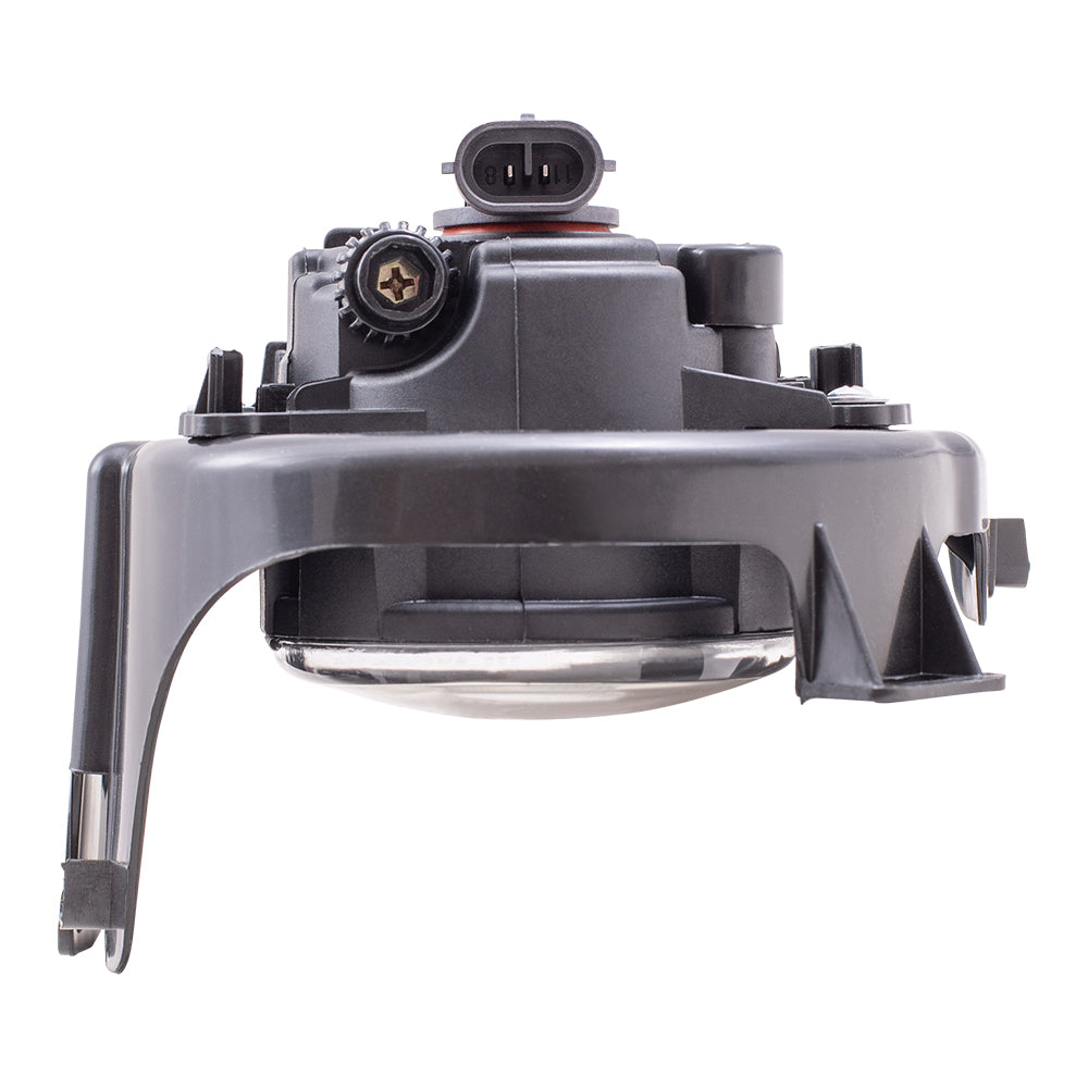 Fog Light for 2005-2009 Frontier w/ Plastic Bumper for 2005-2012 Pathfinder 26150EA525 Right NI2593120