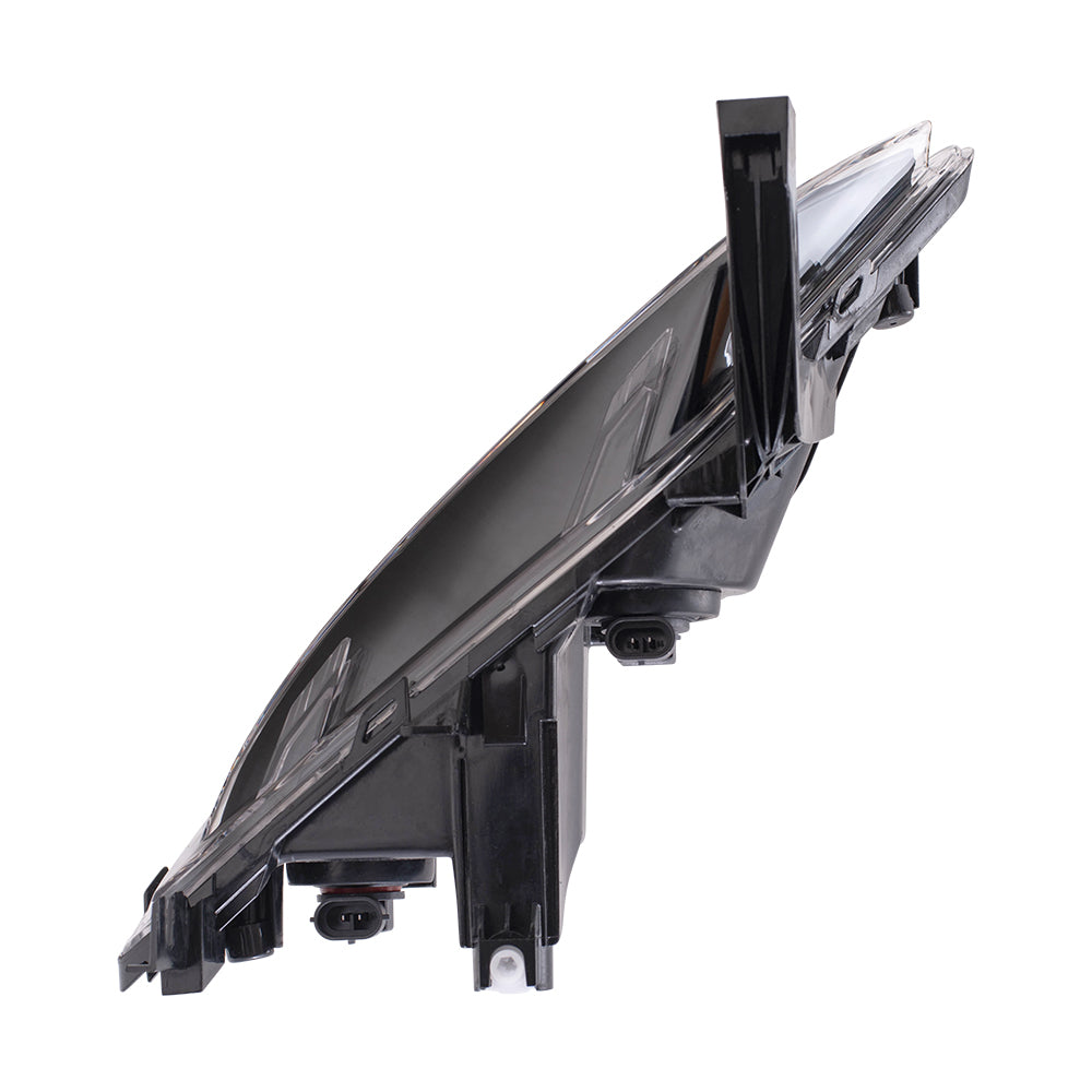 Fog Light for 2016-2018 Maxima 261554RA0B Set NI2592134