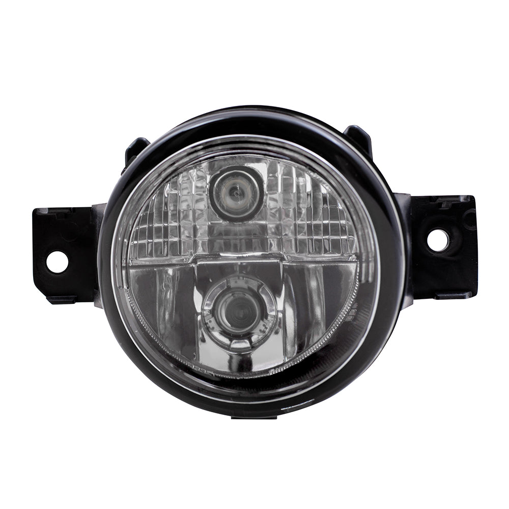 Fog Light for 2016-2018 Altima w/ Daytime Running Lights for 2013-2016 Pathfinder 261551HA0B Set NI2592138