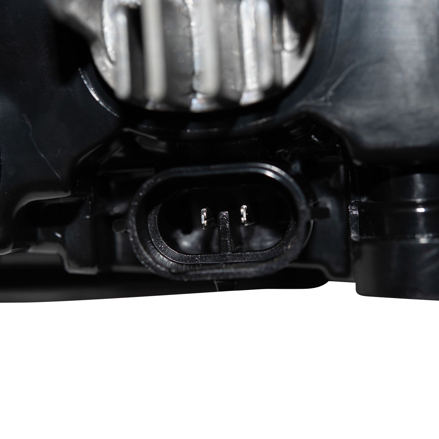 Brock Driver Side Left CAPA Certified Fog Light Assembly Compatible with 2020-2023 Nissan Sentra 2020-2024 Nissan TITAN 2020-2024 Nissan TITAN XD 2022-2024 Nissan Frontier 4225-0031L-CAPA