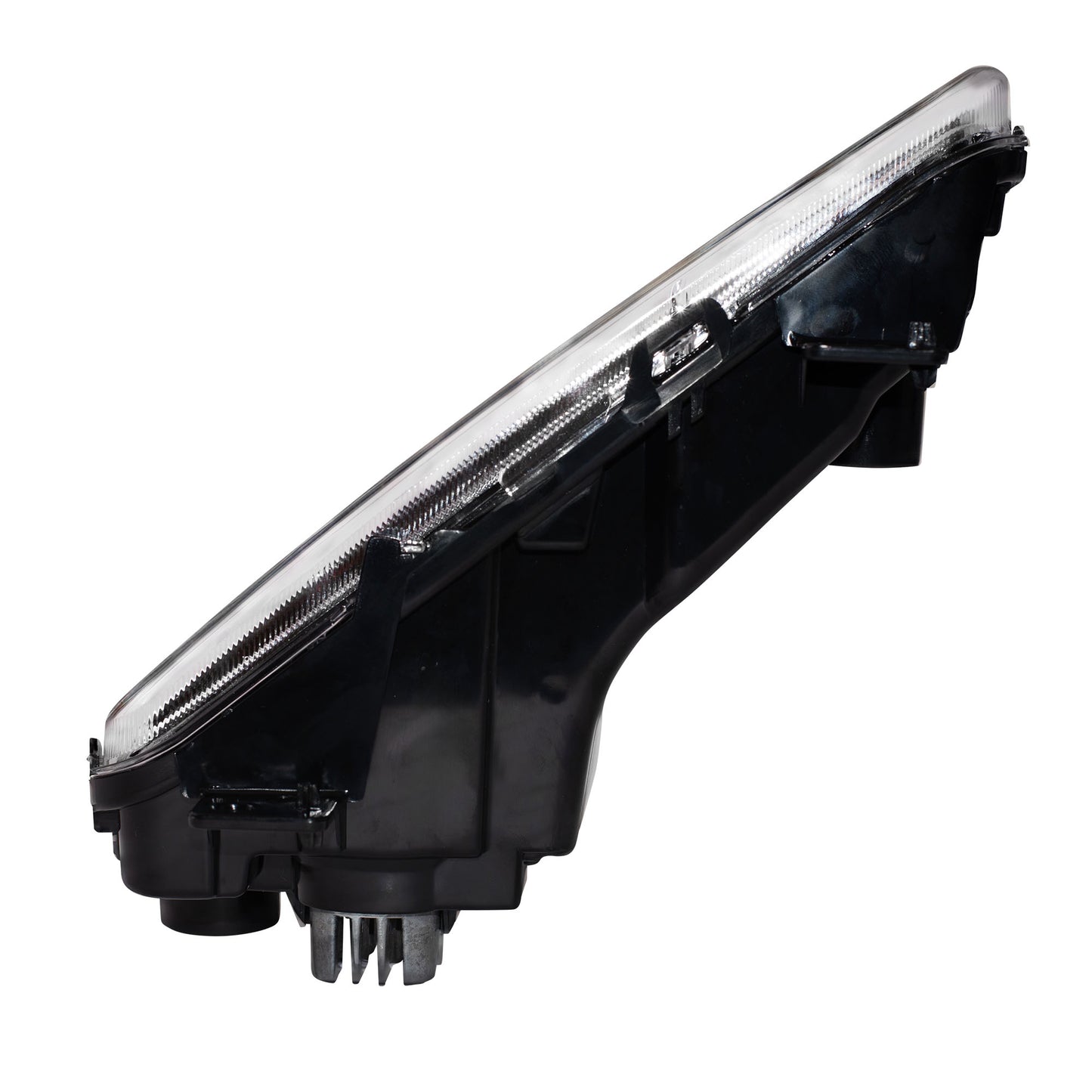 Brock Driver Side Left CAPA Certified Fog Light Assembly Compatible with 2020-2023 Nissan Sentra 2020-2024 Nissan TITAN 2020-2024 Nissan TITAN XD 2022-2024 Nissan Frontier 4225-0031L-CAPA