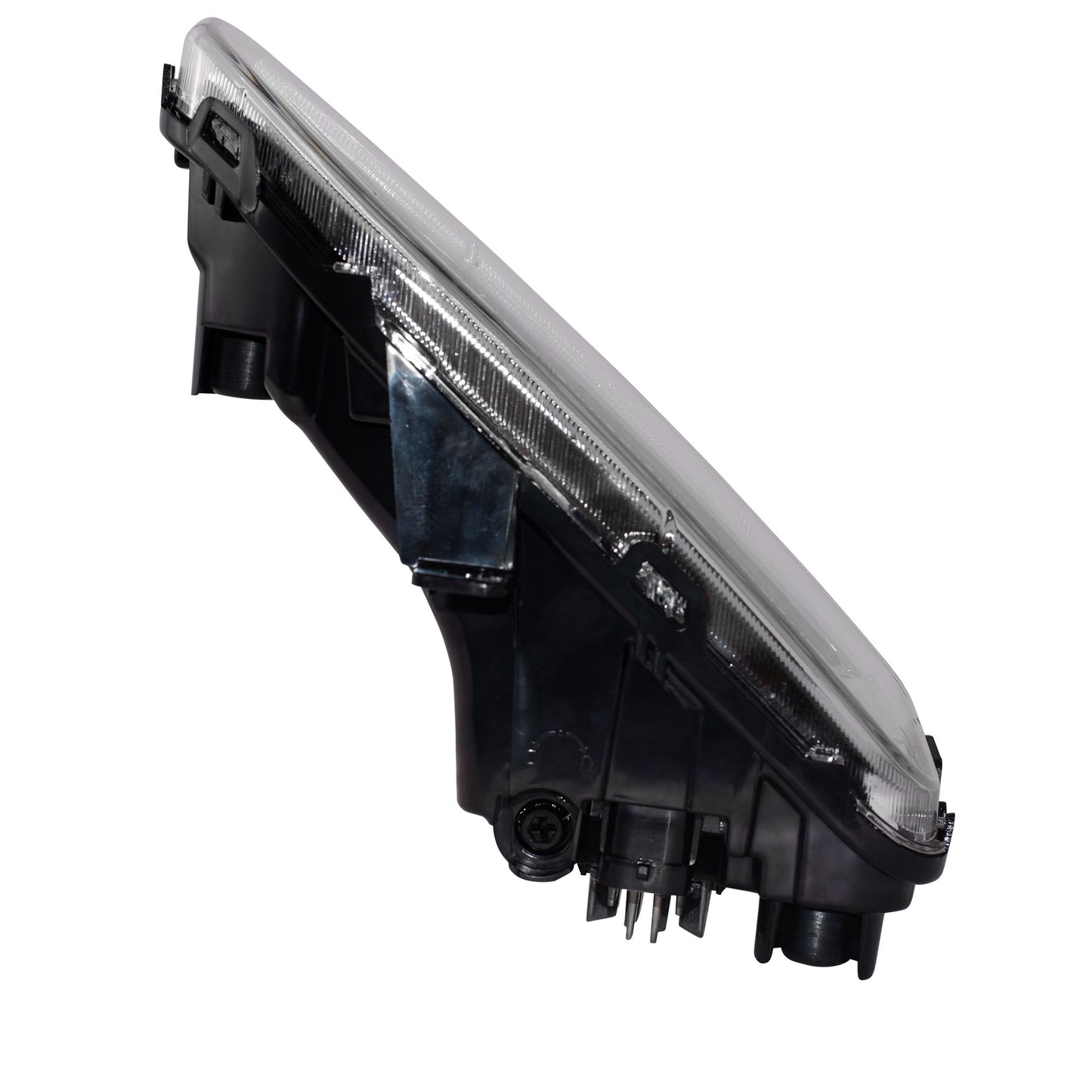 Brock Driver Side Left CAPA Certified Fog Light Assembly Compatible with 2020-2023 Nissan Sentra 2020-2024 Nissan TITAN 2020-2024 Nissan TITAN XD 2022-2024 Nissan Frontier 4225-0031L-CAPA
