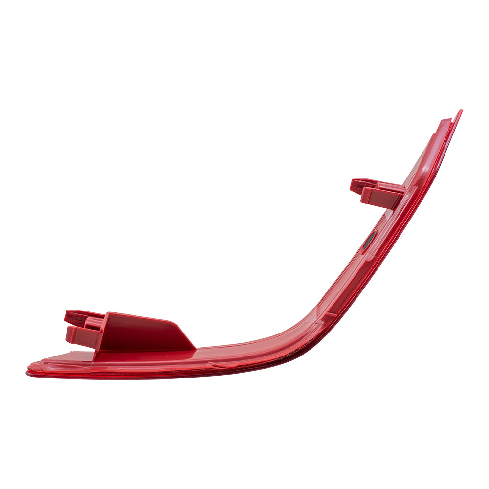 Rear Reflector for 2017-2020 Rogue Rear 265656FV0B Set NI1184105